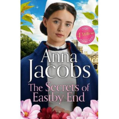 Anna Jacobs paperback novel Secrets of Eastby End (British brand)