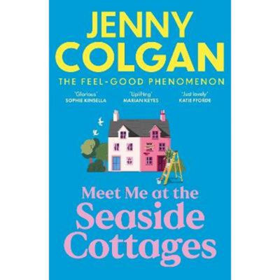 Paperback Meet Me at the Seaside Cottages - Jenny Colgan