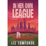 Liz Tomforde novel In Her Own League, imported from the UK