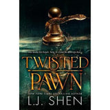 L.J. Shen Twisted Pawn paperback book (British brand)