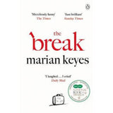 Marian Keyes book The Break paperback (British brand)