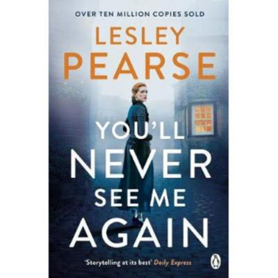 Lesley Pearse paperback thriller novel, UK version