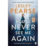 Lesley Pearse paperback thriller novel, UK version