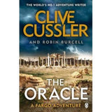 Clive Cussler Oracle paperback adventure novel, UK version