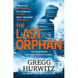 Gregg Hurwitz Last Orphan Paperback, imported from the UK