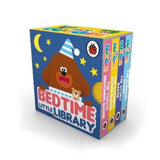 Hey Duggee Bedtime Little Library mini board book set (British brand)