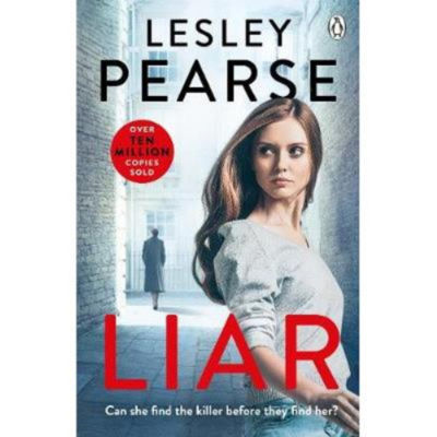 Lesley Pearse paperback Liar (British brand)