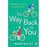 Paperback Way Back To You - James Bailey
