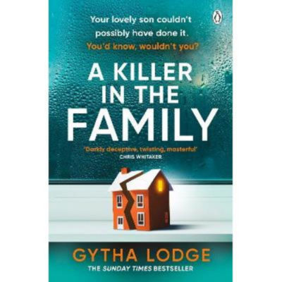 Gytha Lodge Killer in the Family paperback - British product