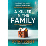 Gytha Lodge Killer in the Family paperback - British product