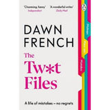 Le livre de poche « The Twat Files » de Dawn French - Humour non-fictionnel pour adultes