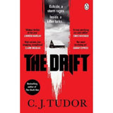 Drift C. J. Tudor paperback thriller book - British product