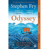 Stephen Fry Odyssey paperback book - British product