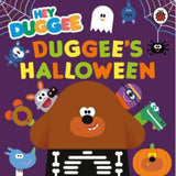 Hey Duggee Halloween board book, UK version