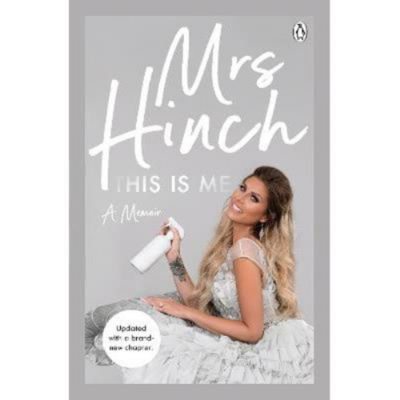Mrs Hinch This Is Me memoir paperback - British product
