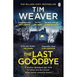 Tim Weaver The Last Goodbye paperback book - British product