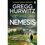 Gregg Hurwitz Nemesis thriller paperback, imported from the UK