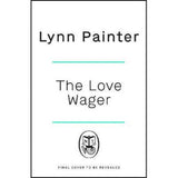 Lynn Painter The Love Wager paperback book, imported from the UK