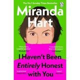 Miranda Hart paperback book I Haven't Been Entirely Honest with You - British product