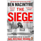 Ben Macintyre The Siege paperback book - British product
