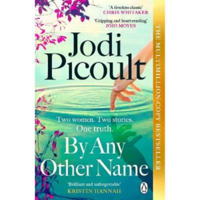 Jodi Picoult By Any Other Name paperback - British product