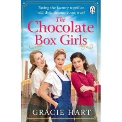 Chocolate Box Girls paperback novel Gracie Hart, imported from the UK