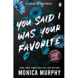 You Said I Was Your Favorite paperback, imported from the UK