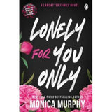 Monica Murphy Lonely For You Only paperback book, UK version