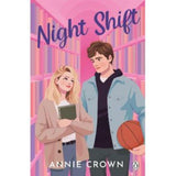 Night Shift paperback by Annie Crown romance novel (British brand)