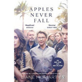 Liane Moriarty Apples Never Fall paperback book (British brand)