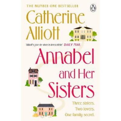 Catherine Alliott Annabel and Her Sisters paperback, UK version
