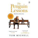 Paperback Penguin Lessons by Tom Michell - British product