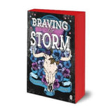 Elliott Rose Braving the Storm paperback book - British product