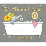 Jill Murphy Five Minutes' Peace picture book (British brand)
