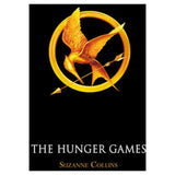 Suzanne Collins Hunger Games adult edition paperback, imported from the UK