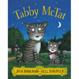 Julia Donaldson Tabby McTat Children's Book (British brand)