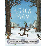Julia Donaldson Stick Man paperback - British brand