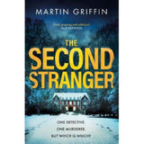 Martin Griffin crime novel paperback - British product