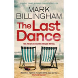 Mark Billingham Last Dance paperback crime novel (British brand)