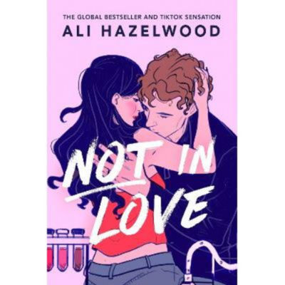 Not in Love paperback by Ali Hazelwood - British product