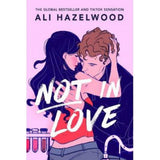 Not in Love paperback by Ali Hazelwood - British product