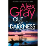 Out of Darkness novel by Alex Gray (British brand)