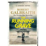Robert Galbraith Running Grave hardback novel, imported from the UK