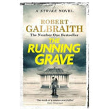 Robert Galbraith The Running Grave paperback (British brand)