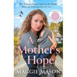 Mother's Hope Maggie Mason novel cover - British product
