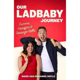 LadBaby hardback autobiography, imported from the UK