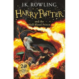 ASDA J.K. Rowling Harry Potter and the Half-Blood Prince Paperback Story Book- Buy online at McGrocer