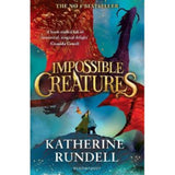 Childrens Story Book Impossible Creatures by Katherine Rundell imported from the UK