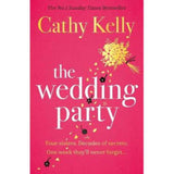Cathy Kelly Wedding Party paperback book (British brand)