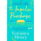 Veronica Henry Impulse Purchase paperback book, UK version